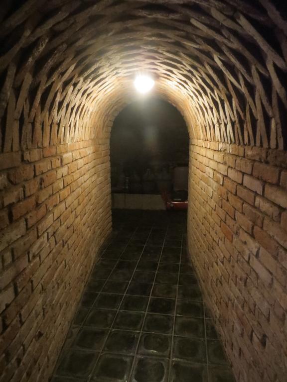 U Vinarstvi Hotel Mutenice Bagian luar foto